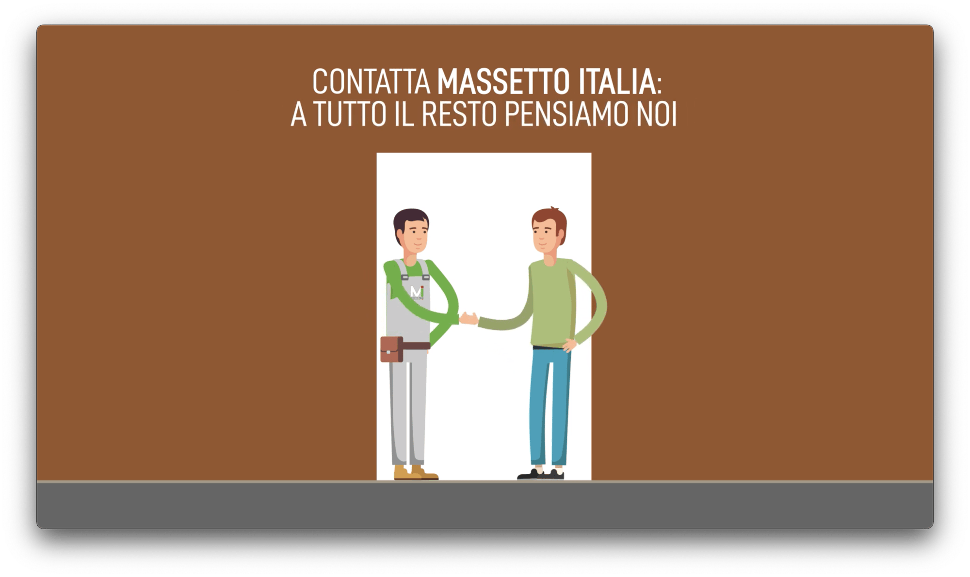 contatta massetto italia